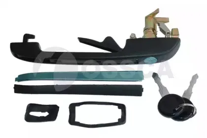 00885 OSSCA Ручка двери