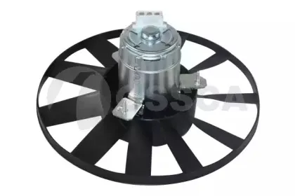 00902 OSSCA Вентилятор, охлаждение двигателя