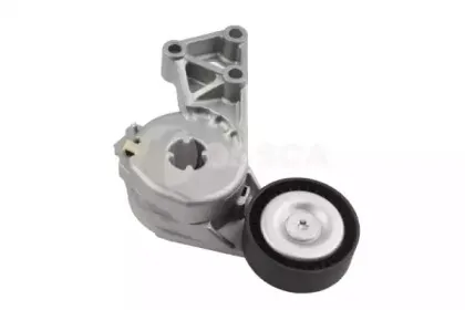 01103 OSSCA Натяжитель ремня, клиновой зубча