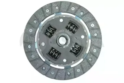 01206 OSSCA Диск сцепления