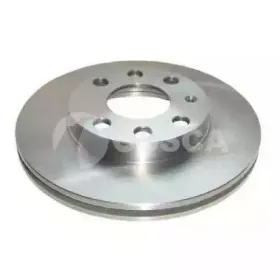 01519 OSSCA Тормозной диск