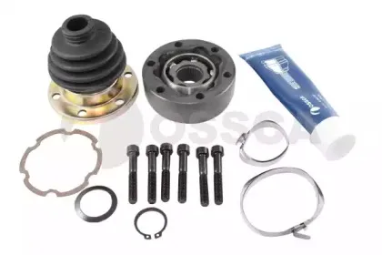 01562 OSSCA Шарнирный комплект, приводной вал