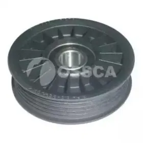 01576 OSSCA Натяжной ролик, ремень ГРМ