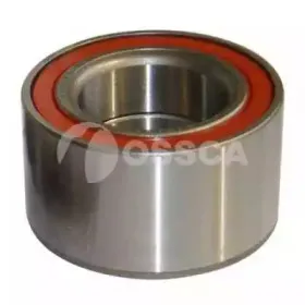 01587 OSSCA Комплект подшипника ступицы колеса