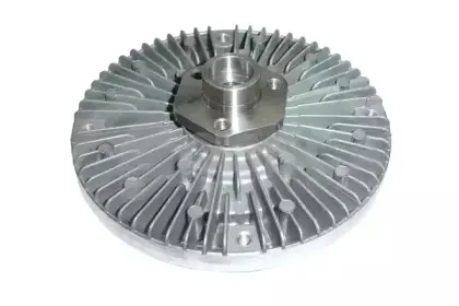 01696 OSSCA Сцепление, вентилятор радиатора