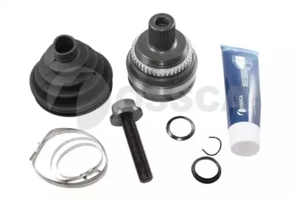 01704 OSSCA Шарнирный комплект, приводной вал