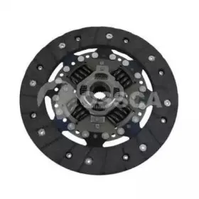 02554 OSSCA Диск сцепления