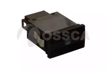 02603 OSSCA Выключатель, обогреватель заднего стекла