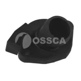 02702 OSSCA Фланец охлаждающей жидкости