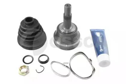 02826 OSSCA Шарнирный комплект, приводной вал