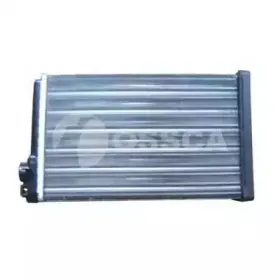 03282 OSSCA Теплообменник, отопление салона