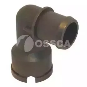 04047 OSSCA Фланец охлаждающей жидкости