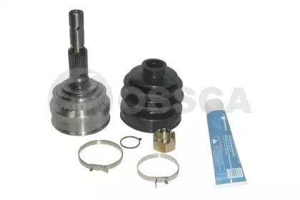 04075 OSSCA Шарнирный комплект, приводной вал