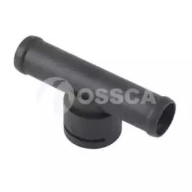 04736 OSSCA Фланец охлаждающей жидкости