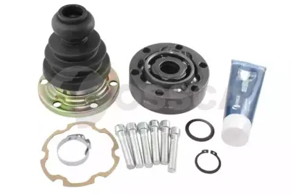 04748 OSSCA Шарнирный комплект, приводной вал