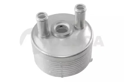 05963 OSSCA масляный радиатор, двигательное масло