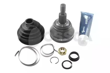 06062 OSSCA Шарнирный комплект, приводной вал