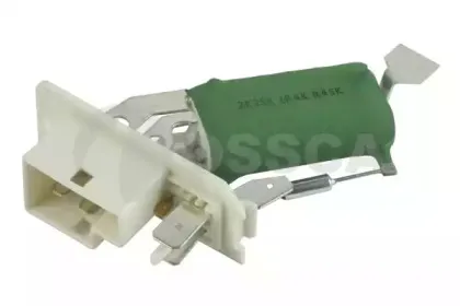 06293 OSSCA Сопротивление, вентилятор салона