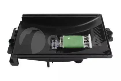 09205 OSSCA Сопротивление, вентилятор салона