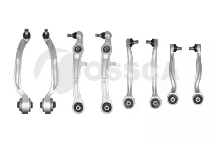 11753 OSSCA Ремкомплект, поперечный рычаг подвески