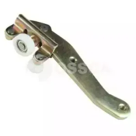 11781 OSSCA Направляющая ролика, сдвижная дверь