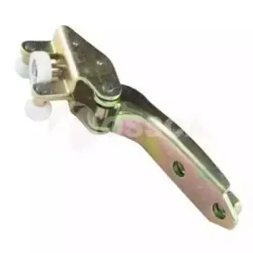 11880 OSSCA Направляющая ролика, сдвижная дверь