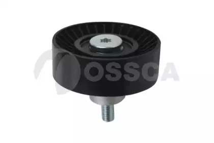 12827 OSSCA Паразитный / Ведущий ролик, клиновой ремень