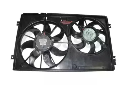 12901 OSSCA Вентилятор, охлаждение двигателя