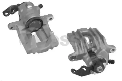 17114 OSSCA Тормозной суппорт