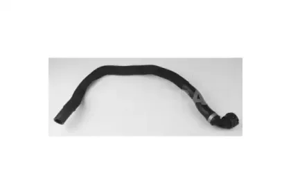 23518 OSSCA Шланг радиатора