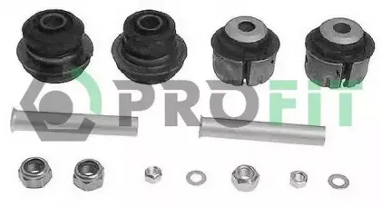 2307-0396 PROFIT Монтажный комплект, рычаг независимой подвески колеса