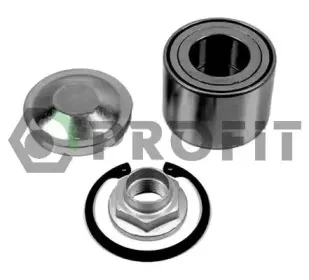 2501-3617 PROFIT Комплект подшипника ступицы колеса