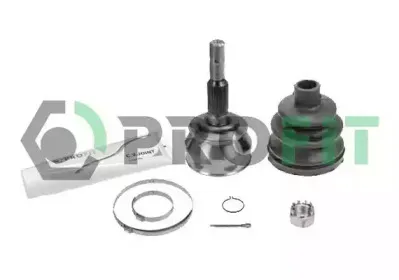 2710-1008 PROFIT Шарнирный комплект, приводной вал
