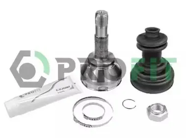 2710-1020 PROFIT Шарнирный комплект, приводной вал