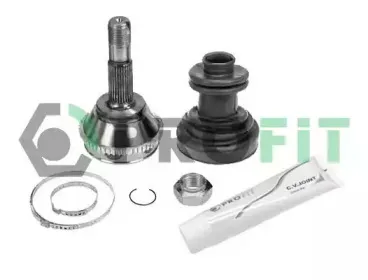 2710-1120 PROFIT Шарнирный комплект, приводной вал