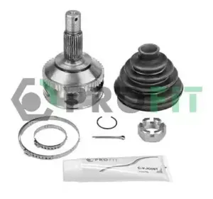 2710-1224 PROFIT Шарнирный комплект, приводной вал