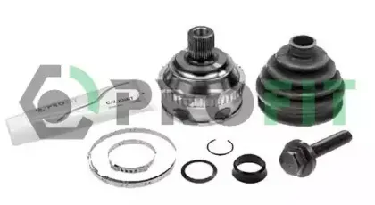 2710-1229 PROFIT Шарнирный комплект, приводной вал