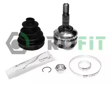 2710-1378 PROFIT Шарнирный комплект, приводной вал