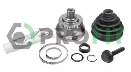 2710-1381 PROFIT Шарнирный комплект, приводной вал