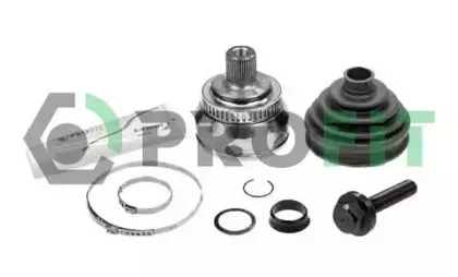 2710-1389 PROFIT Шарнирный комплект, приводной вал