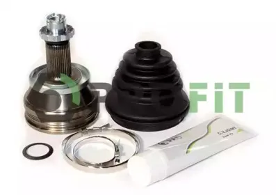 2710-1414 PROFIT Шарнирный комплект, приводной вал