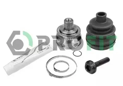 2710-1435 PROFIT Шарнирный комплект, приводной вал
