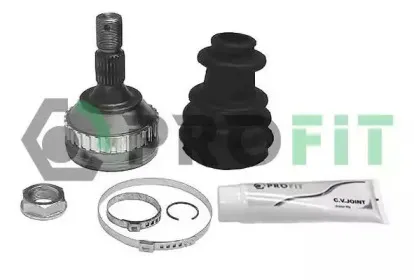2710-1446 PROFIT Шарнирный комплект, приводной вал
