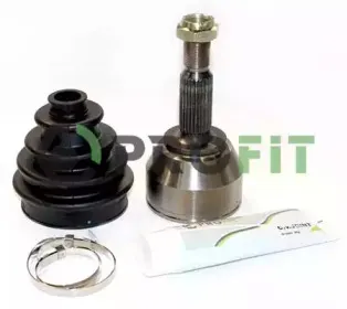 2710-1490 PROFIT Шарнирный комплект, приводной вал