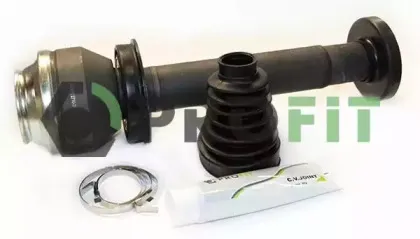 2710-2660 PROFIT Шарнирный комплект, приводной вал
