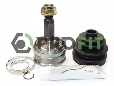 2710-2667 PROFIT Шарнирный комплект, приводной вал