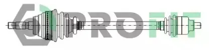 2730-0258 PROFIT Приводной вал