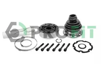 2810-1001 PROFIT Шарнирный комплект, приводной вал