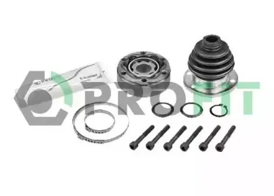 2810-1004 PROFIT Шарнирный комплект, приводной вал