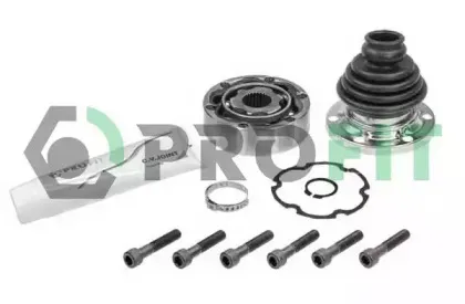 2810-1024 PROFIT Шарнирный комплект, приводной вал